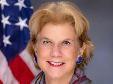 Senator Shelley B. Mayer